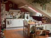 Mansarda arredata Rondò torretta