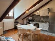 Mansarda arredata San salvario Mansarda arredata San salvario