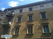 Mansarda arredata Torino