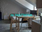 Mansarda arredata Vanchiglia