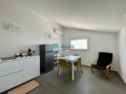 Mansarda bilocale 30mq