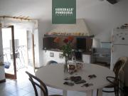 Mansarda bilocale 40mq