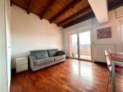 Mansarda di 45 mq a Ripamonti, Vigentino Milano