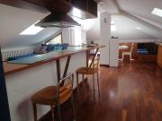 Mansarda in affitto a Milano