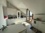 Mansarda in affitto a Milano piazza Giovine Italia, 3,...