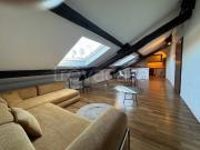 Mansarda in affitto a Milano viale Monza, 102, Turro