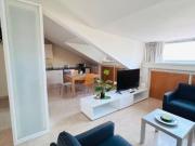 Mansarda in affitto a Riccione