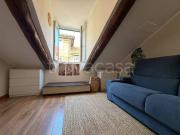 Mansarda in affitto a Torino via Duchessa Jolanda, 12,...