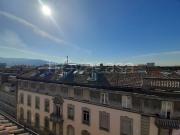 Mansarda in affitto a Torino, Via Roma