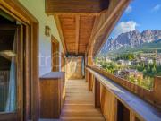 Mansarda in vendita a Cortina d'Ampezzo