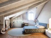 Mansarda in vendita a Cuneo