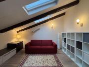 Mansarda monolocale 48mq