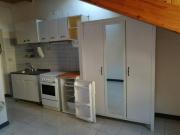 Mansarda parzialmente arredata in Quadrilatero Romano