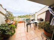 Mansarda trilocale 85mq