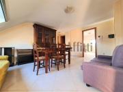 Mansarda trilocale 90mq