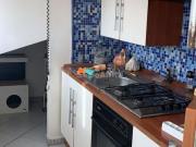 Mansarda TRILOCALE in affitto a Trappitello Me