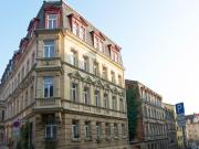 Mansardenwohnung im denkmalgeschützten Altbau