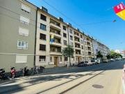 Mansardenzimmer nähe Gewerbeschule & Bad. Bahnhof KEINE...