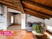 Mansardina Nosadella int. 9