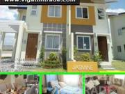 Mansfield Residences, House and Lot for sale near Clark