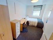 Mansfield Road, Nottingham NG1, 5 bed flat to rent |...