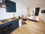 Mansfield Road, Nottingham NG1, 1 bedroom flat to rent...
