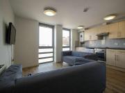 Mansfield Road, Nottingham NG1, 6 bed flat to rent,...