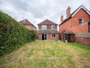 Mansfield Road, Redhill, Nottingham NG5, 3 bedroom...