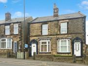 Mansfield Road, Sheffield, 2 Bedroom Semi detached