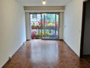 Mansilla 2400 3 amb con balcón