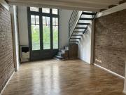 Mansilla 3900. Alquiler sin muebles. Dos ambientes. Duplex