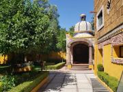 Mansión colonial es Joya mexicana de cautivadora...