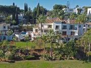 Mansión de inversión con diseño mediterráneo en Benahavis