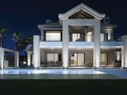 Mansión de lujo de 741 m2 en venta Marbella, España