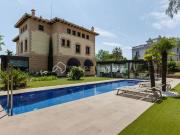 Mansión de lujo de 7 dormitorios en venta Barcelona,...