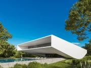 Mansion de lujo en preventa puerta de hierro Andares