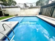 Mansión discreta, sin embargo espectacular para vivir...