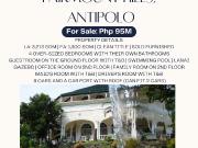 Mansion House in Fairmount Hills, Antipolo where you can...