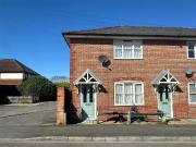 Mansion Road, Southampton SO15, 2 bed end terrace house...