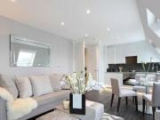 Manson Place, London, 2 Bedroom Apartment