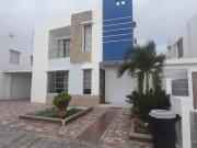 Manta, Casa en renta, 170 m2, 4 habitaciones, 4 baños, 3...