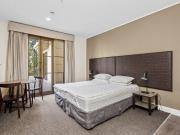 Mantra building on Jolimont