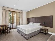 Mantra building on Jolimont