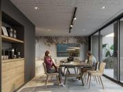 MANTRA COSTANERA, Depto. 2D C/Fte en Construcción, Categ...