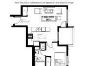 Mantra Marda Loop 1 Bedroom Apartment for Rent at 3585...