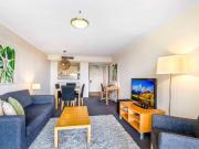 Mantra Residences @ Quay West One Bedroom Furnished with...