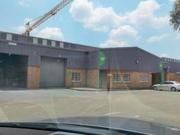 manufacture & distribution warehouse.