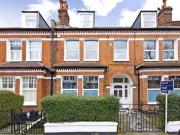 Manville Road, Balham SW17, 2 bed flat to rent, £2,499...