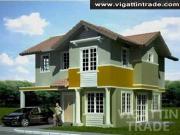 Manville Royale House & Lot Sta. Isabela B