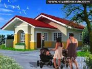 Manville Royale House & Lot Sta. Monica with firewall